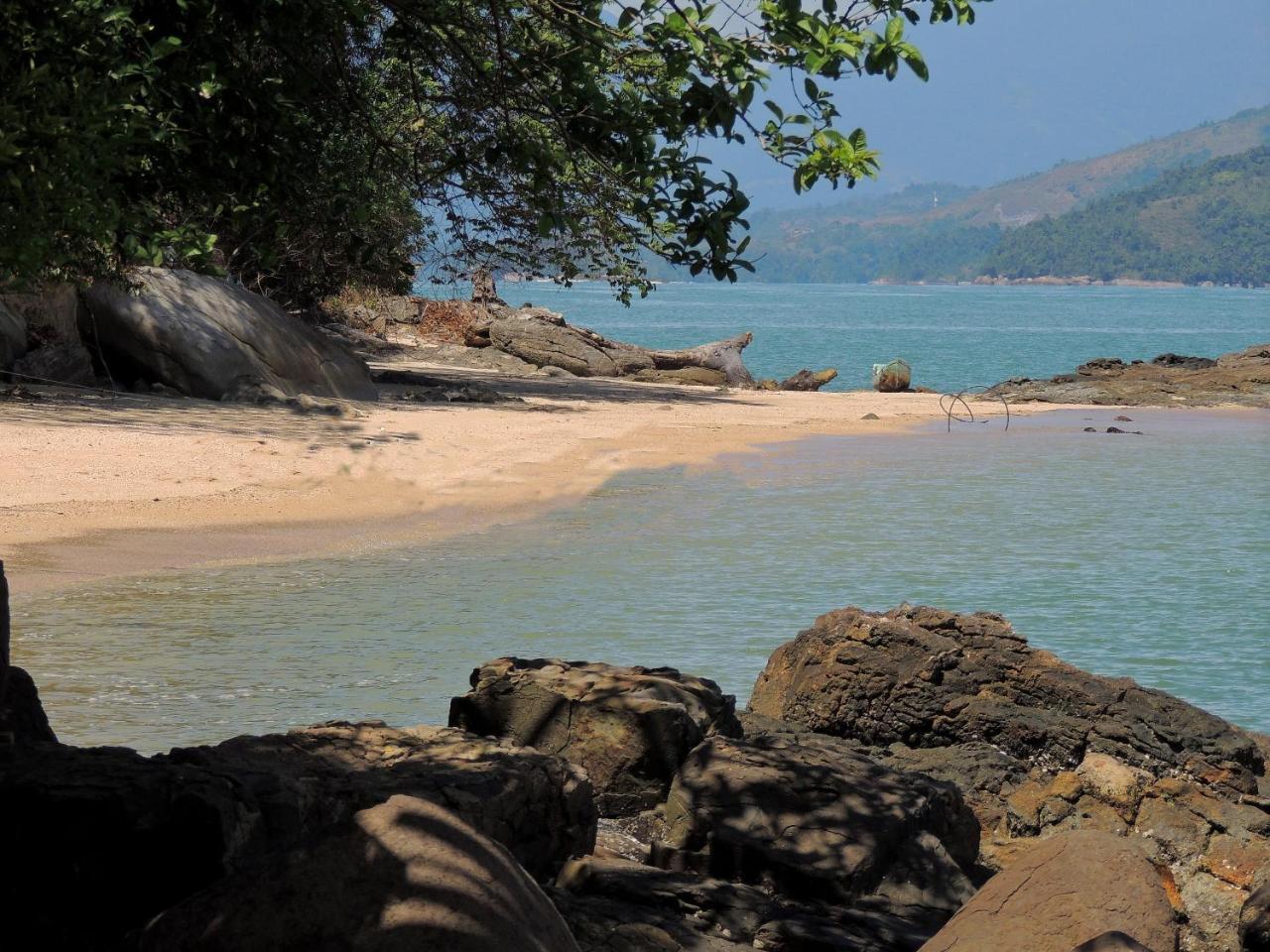 Casa Em Paraty A 7 Min. Do Centro Historico Εξωτερικό φωτογραφία